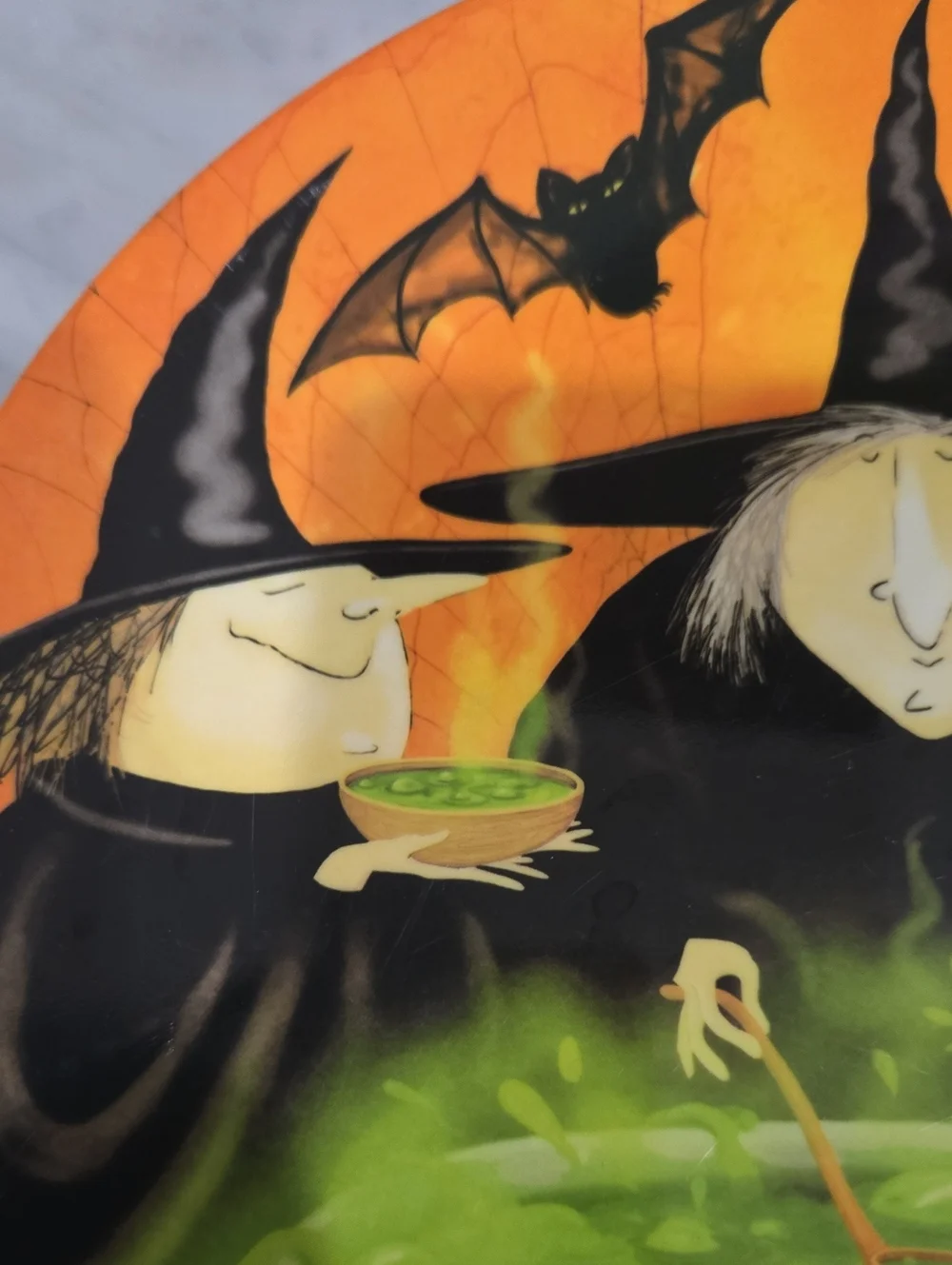 N/A witch plates